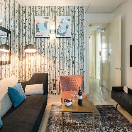 Fitzrovia - Charlotte Street By Viridian Apartments London Exterior photo
