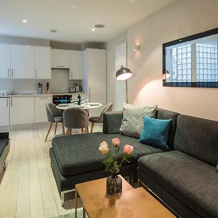 Fitzrovia - Charlotte Street By Viridian Apartments London Exterior photo