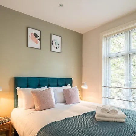 Fitzrovia - Charlotte Street By Viridian Apartments London Exterior photo