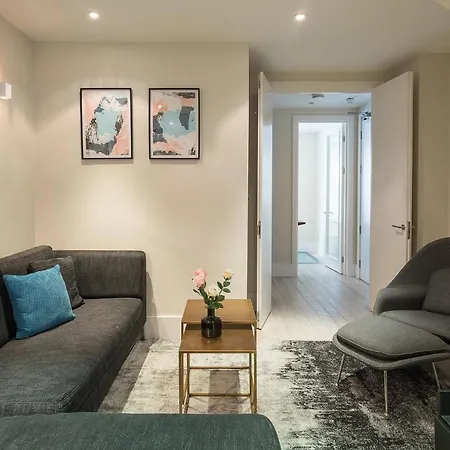 Fitzrovia - Charlotte Street By Viridian Apartments London Exterior photo