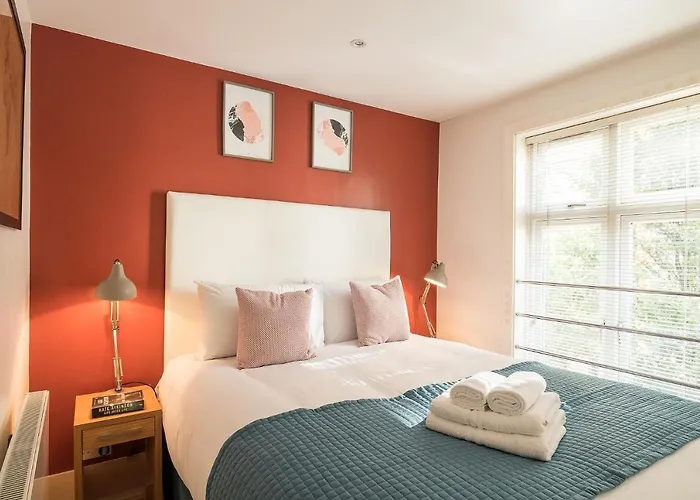 Fitzrovia - Charlotte Street By Viridian Apartments