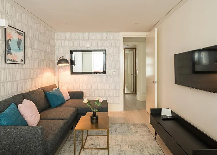 Fitzrovia - Charlotte Street By Viridian Apartments
